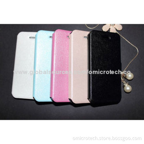 Leather Mobile Phone Cases, OEM Orders Welcomed